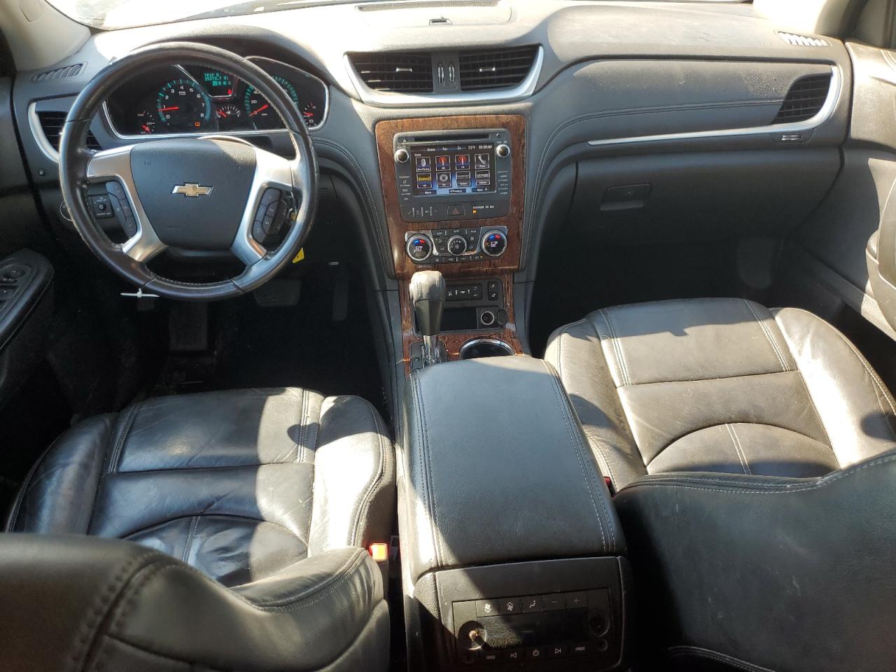 CHEVROLET TRAVERSE LT