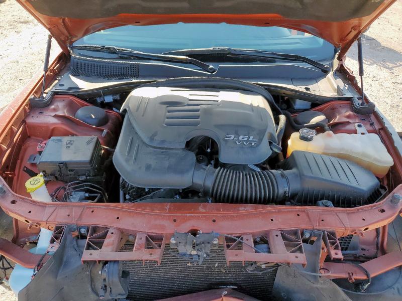 2021 CHRYSLER 300 TOURING 2C3CCAAG4MH538079