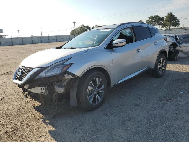 2021 NISSAN MURANO SV - 5N1AZ2BS6MC123886