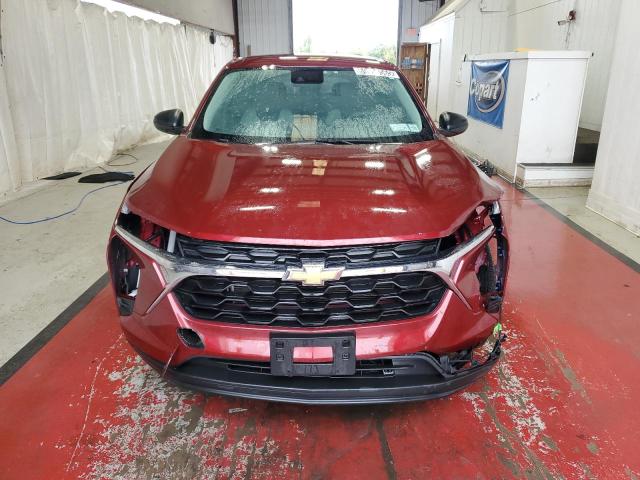 2024 CHEVROLET TRAX LS - KL77LFE22RC160604