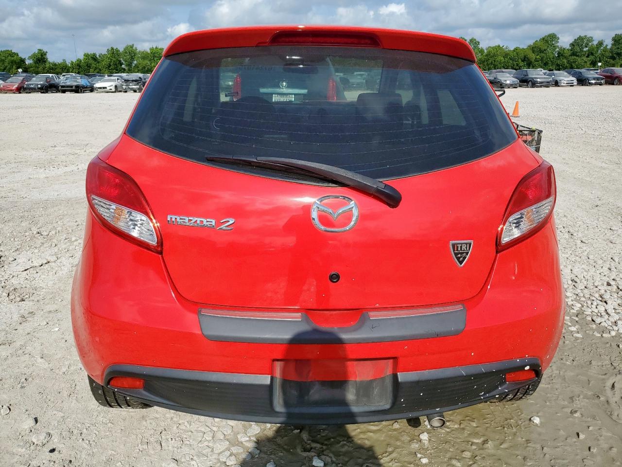 MAZDA 2 MAZDA2