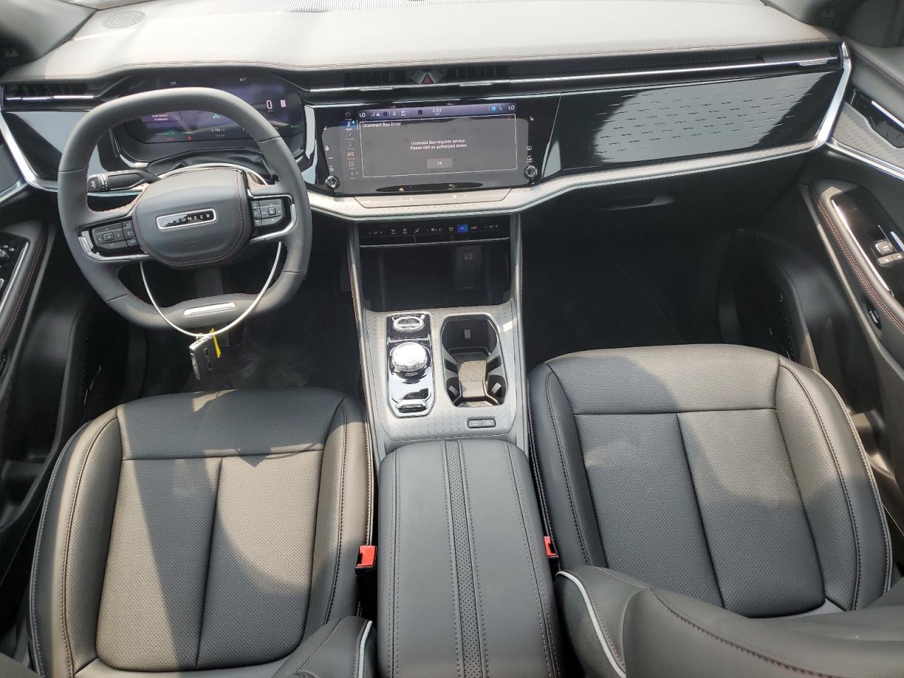 JEEP WAGONEER LIMITED