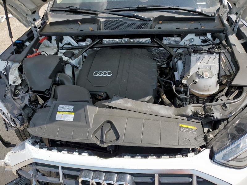 2021 AUDI Q5 PREMIUM PLUS WA1BAAFY5M2110314