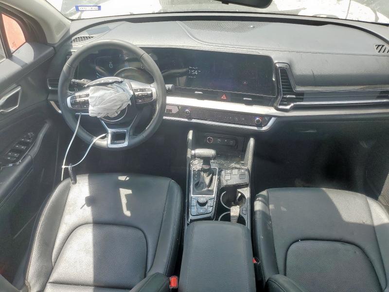 2023 KIA SPORTAGE E - 5XYK33AF4PG124412