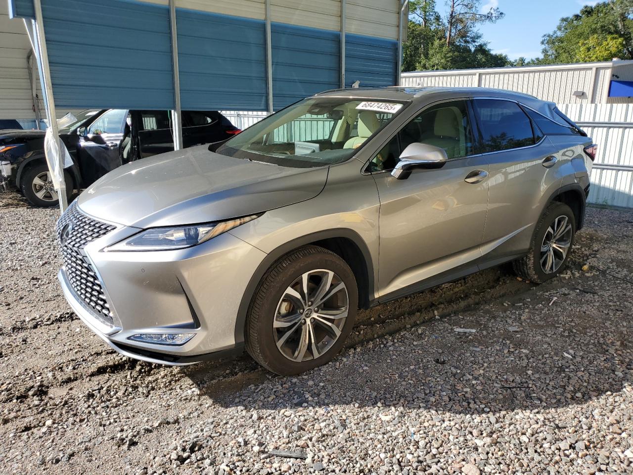 LEXUS RX 350