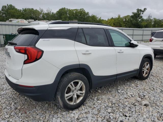 2018 GMC TERRAIN SL - 3GKALMEV9JL144050