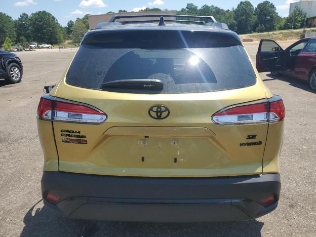 2024 TOYOTA COROLLA CR 7MUFBABG6RV019964