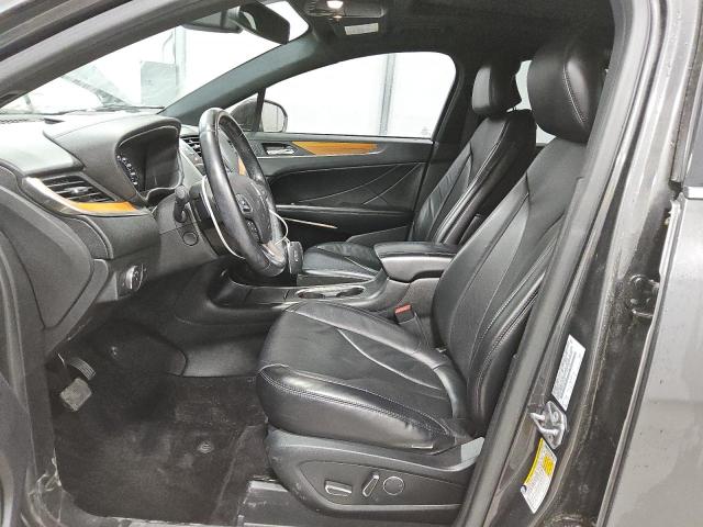 2017 LINCOLN MKC RESERV 5LMCJ3D96HUL51688