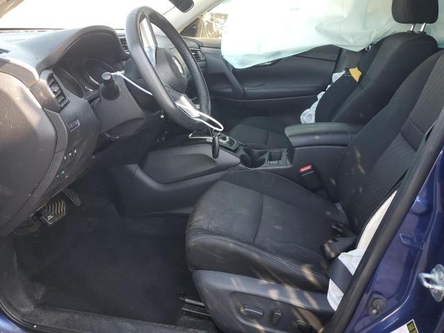 2019 NISSAN ROGUE S KNMAT2MT1KP509973