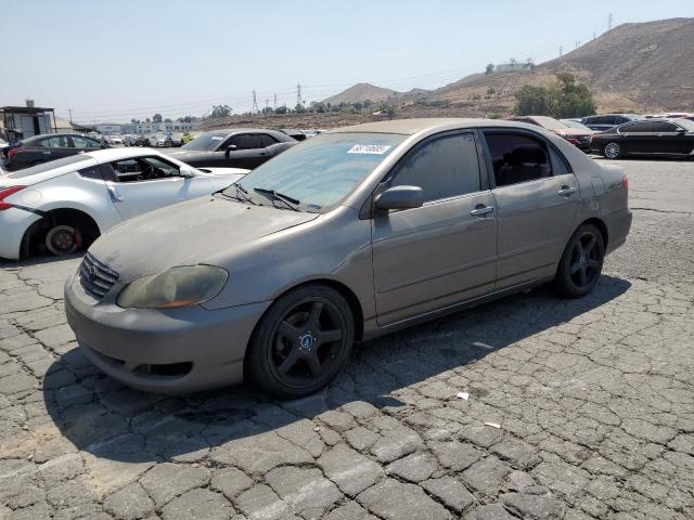 TOYOTA COROLLA CE
