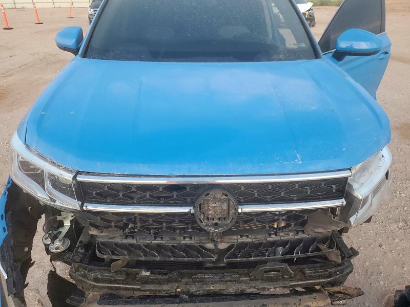 2024 VOLKSWAGEN TAOS SEL 3VV4X7B21RM100348