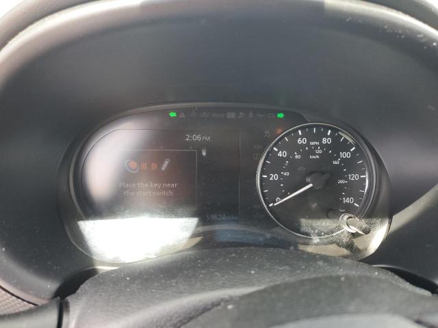 2021 NISSAN KICKS SV - 3N1CP5CV4ML473327