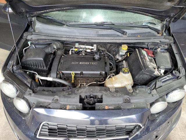 2015 CHEVROLET SONIC LS 1G1JB5SH0F4180086
