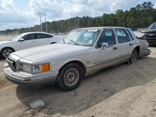 LINCOLN TOWN CAR S