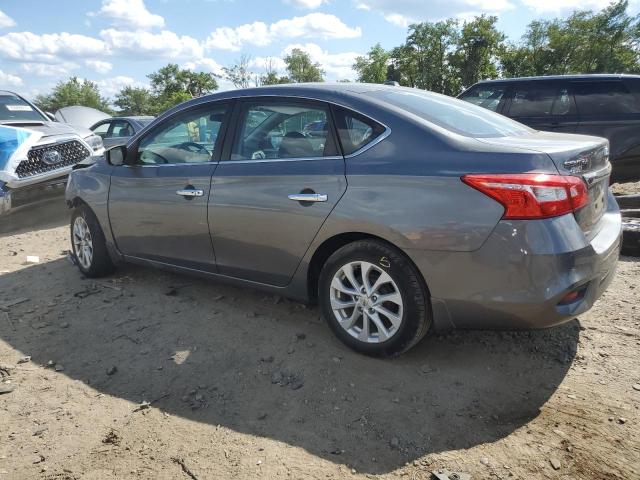 2019 NISSAN SENTRA S - 3N1AB7AP8KY239178