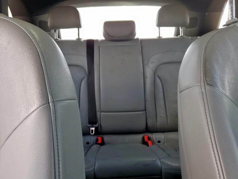 2016 AUDI Q3 PREMIUM WA1EFCFS3GR013355