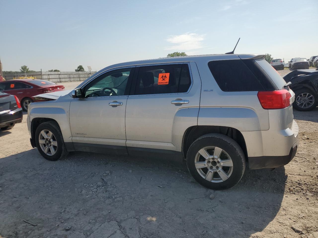 GMC TERRAIN SLE