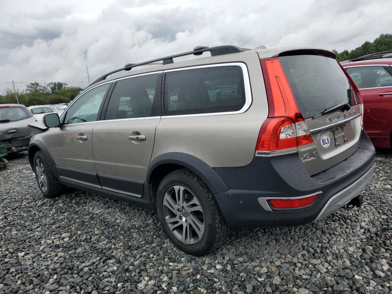 VOLVO XC70 3.2 PREMIER