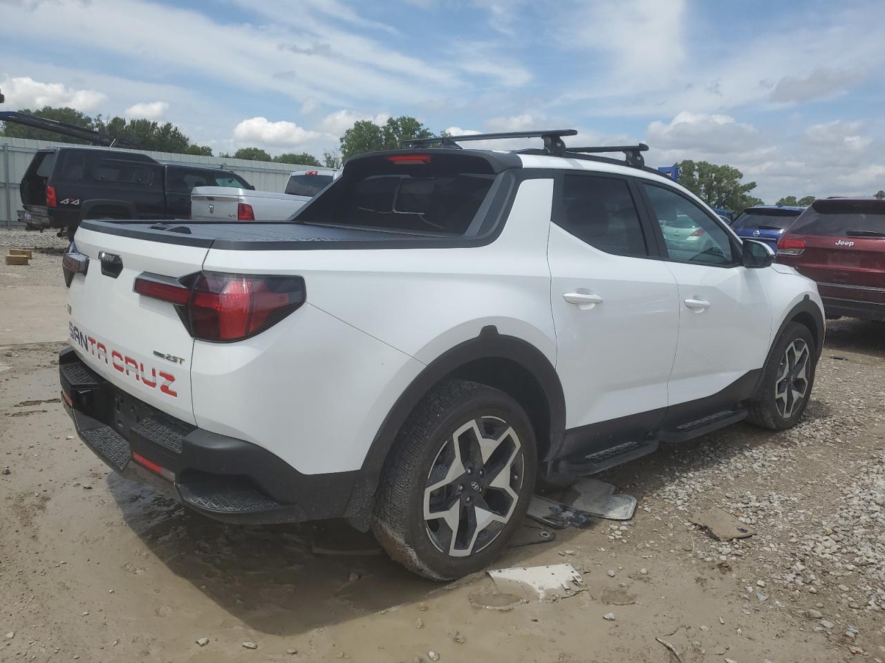 HYUNDAI SANTA CRUZ LIMITED