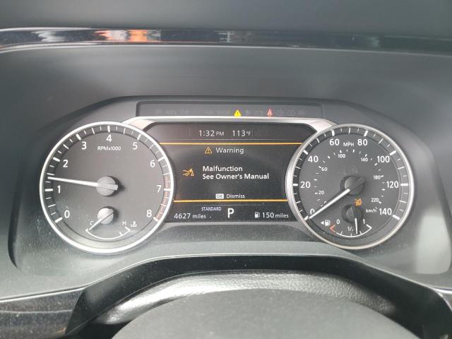 2025 NISSAN PATHFINDER - 5N1DR3BA7SC231246