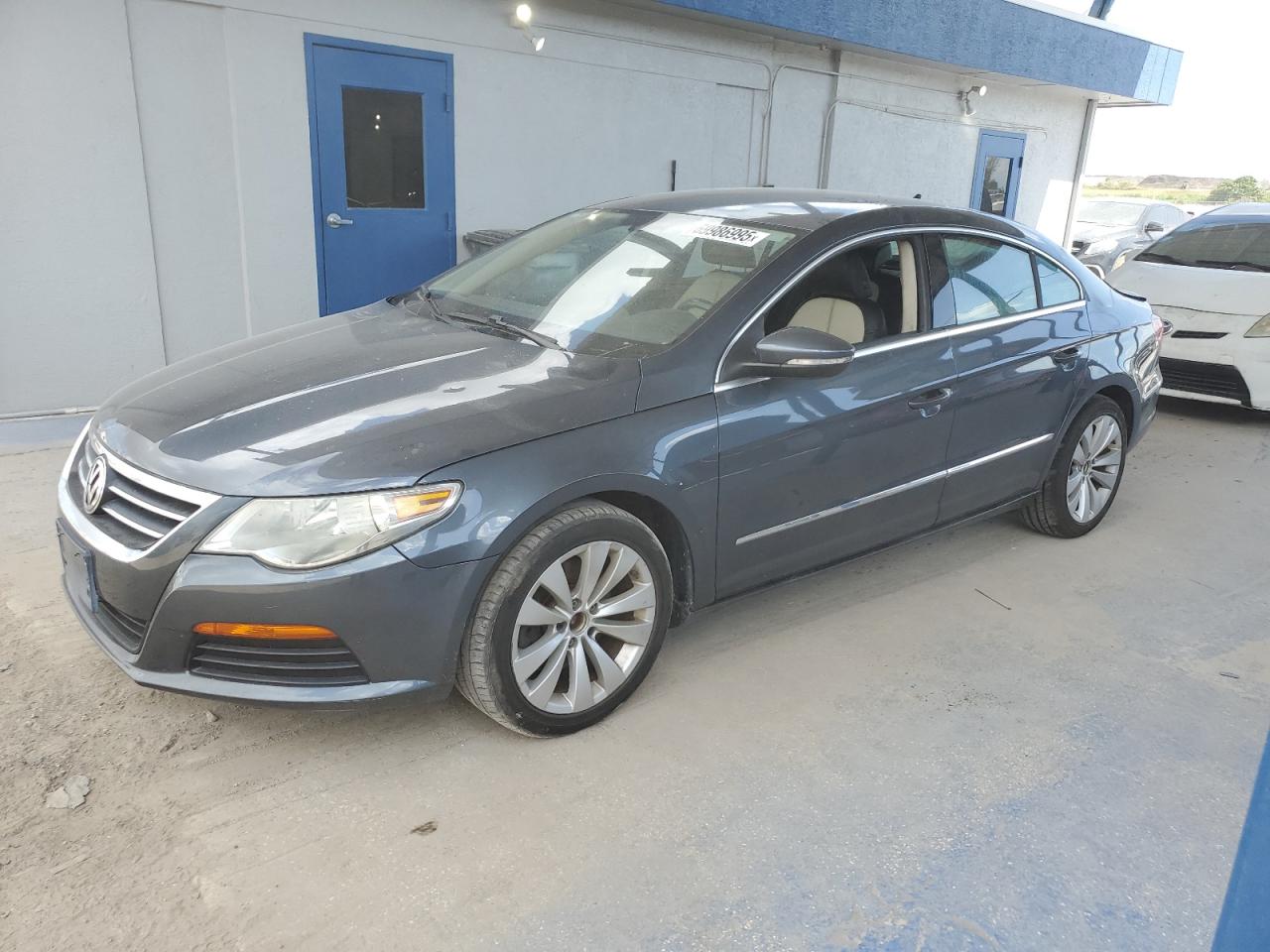 Lot #3223187823 2012 VOLKSWAGEN CC SPORT