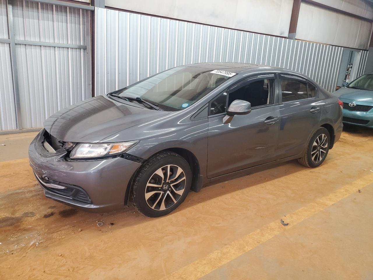 HONDA CIVIC EX
