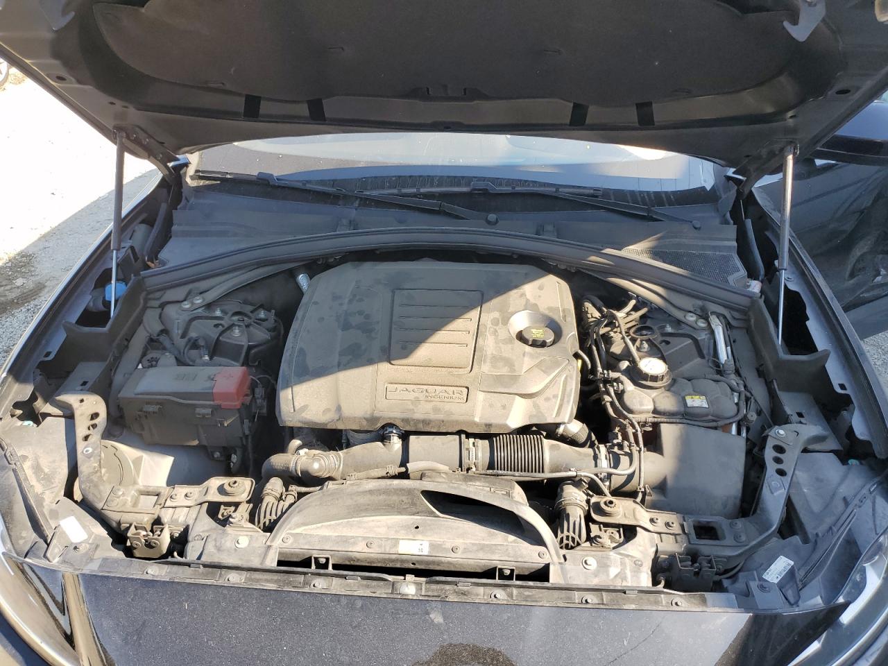 JAGUAR F-PACE PREMIUM