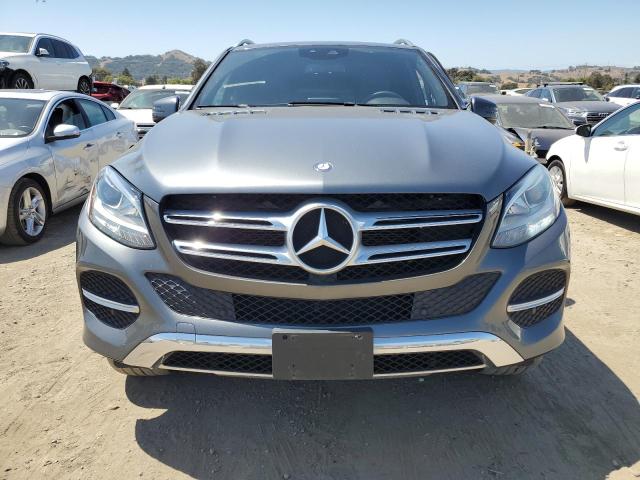 2017 MERCEDES-BENZ GLE 350 4M - 4JGDA5HB6HA913980