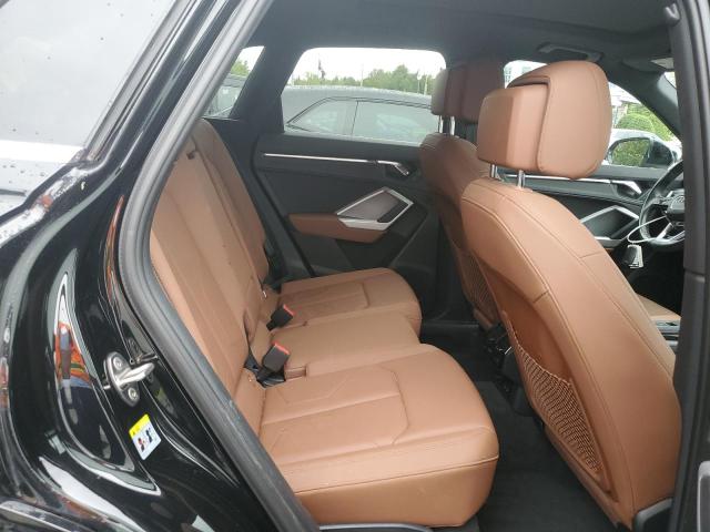 2021 AUDI Q3 PREMIUM WA1DECF36M1038462