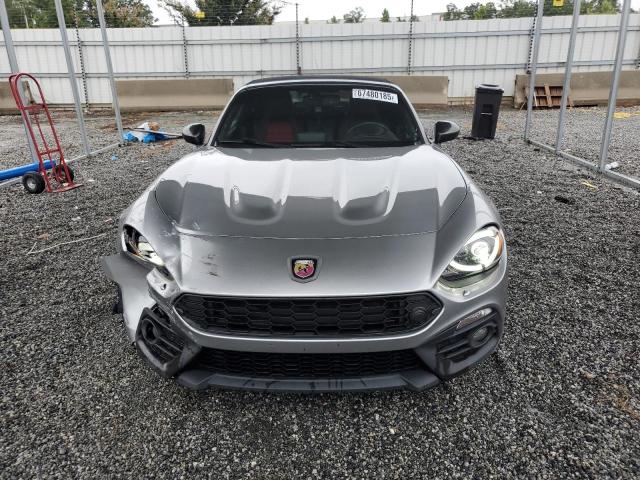 2017 FIAT 124 SPIDER JC1NFAEK7H0120746
