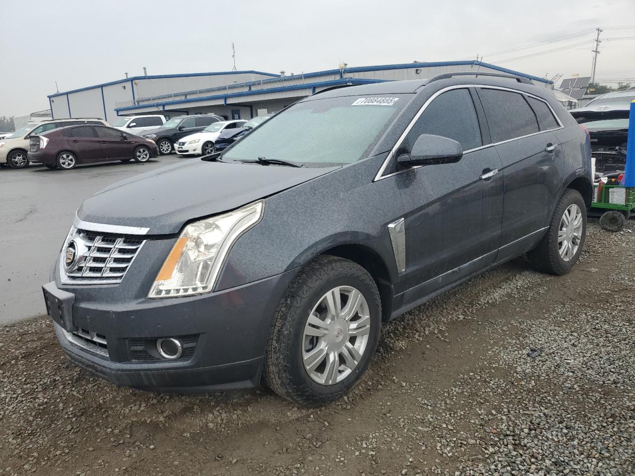 CADILLAC SRX