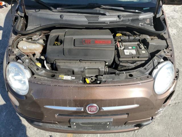 2015 FIAT 500 POP 3C3CFFAR3FT710490