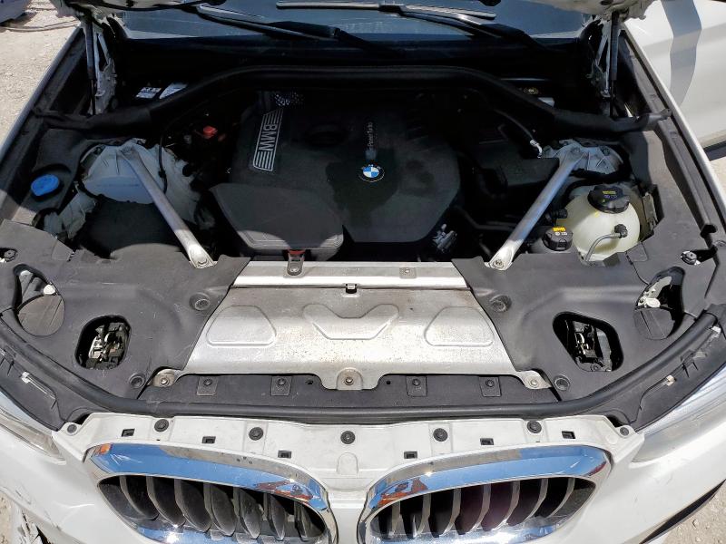 2018 BMW X3 XDRIVE3 5UXTR9C51JLD59681