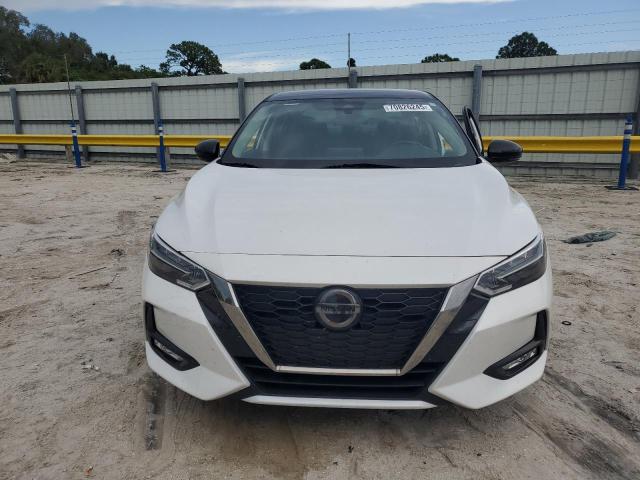 2021 NISSAN SENTRA SR 3N1AB8DV6MY237318