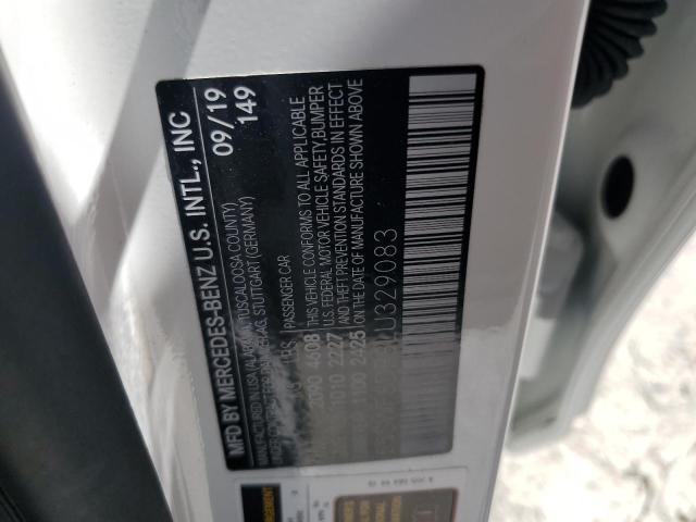 2020 MERCEDES-BENZ C 300 55SWF8DB8LU329083