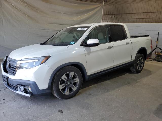 2017 HONDA RIDGELINE RTL 5FPYK3F70HB024287