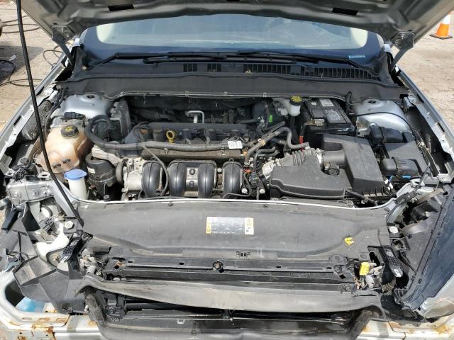 2019 FORD FUSION SE - 3FA6P0H79KR123327