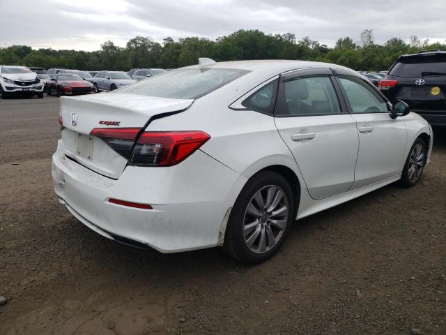 2022 HONDA CIVIC LX 2HGFE2F28NH508057