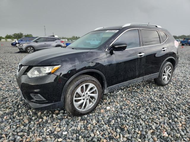 2015 NISSAN ROGUE S - KNMAT2MTXFP510111