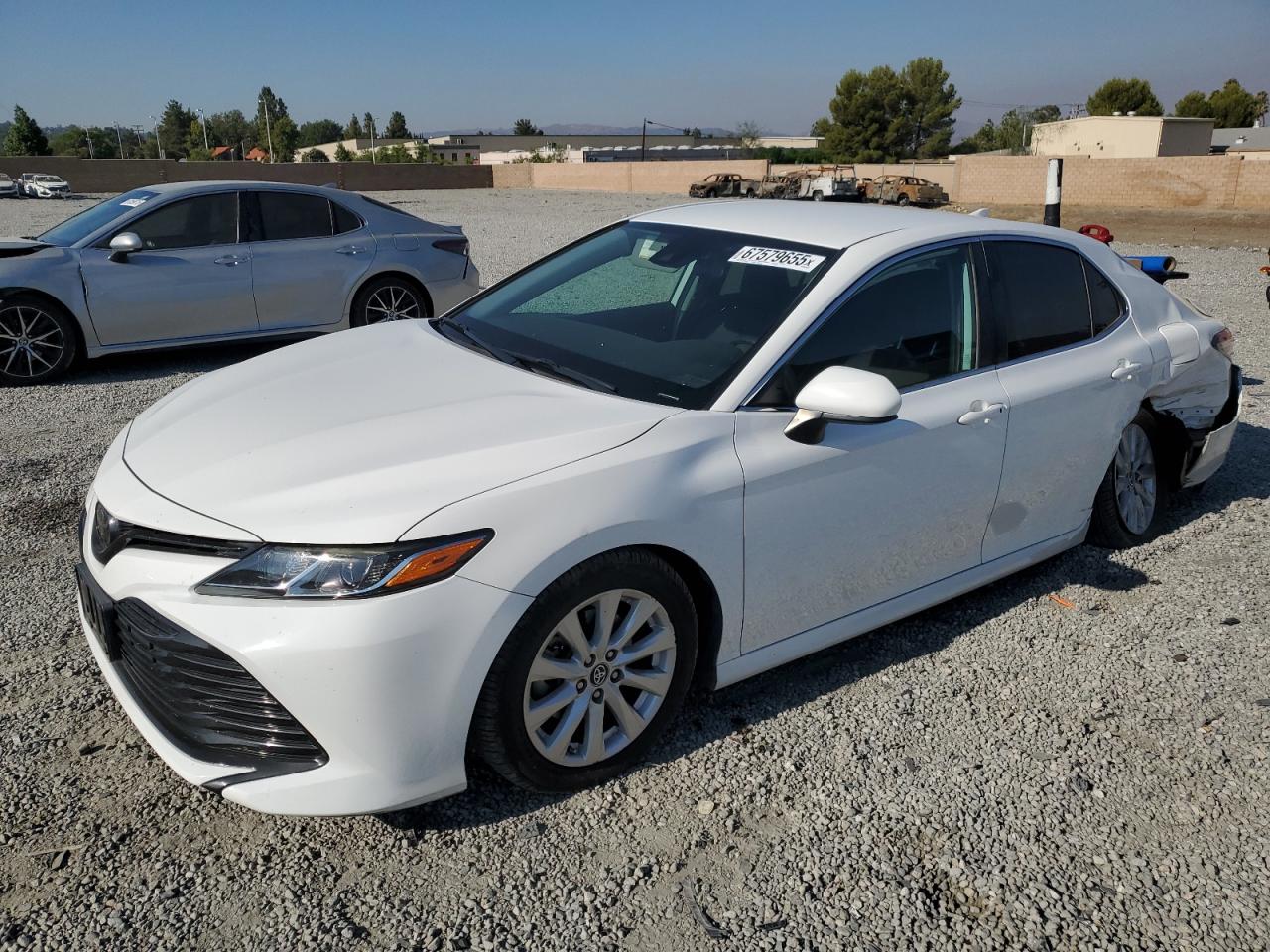TOYOTA CAMRY L