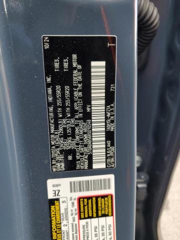 2024 TOYOTA GRAND HIGH - 5TDADAB56RS010548