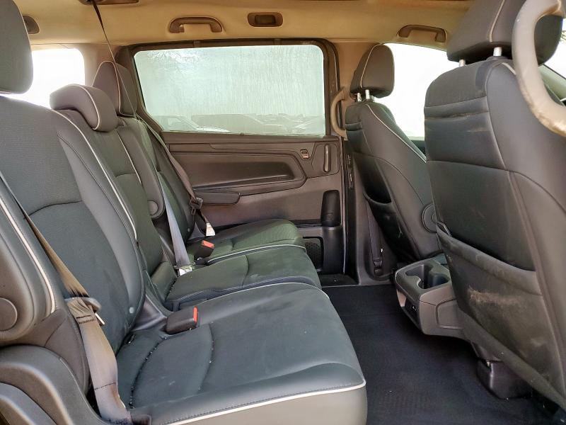 2025 HONDA ODYSSEY ELITE 5FNRL6H9XSB042443