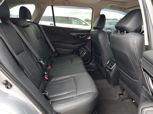 2021 SUBARU OUTBACK LIMITED 4S4BTANC2M3210205