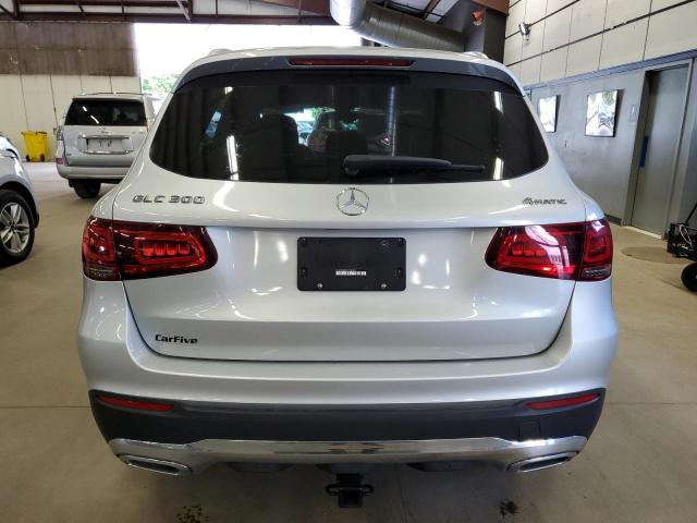 2020 MERCEDES-BENZ GLC 300 4M W1N0G8EB7LF781839