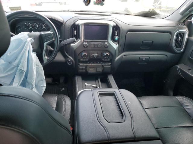 2020 CHEVROLET SILVERADO - 1GCUYGEDXLZ275180