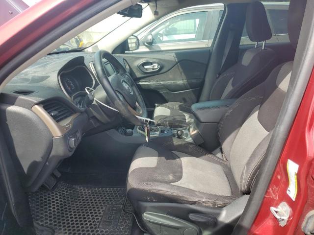 2016 JEEP CHEROKEE SPORT 1C4PJMAB8GW269650