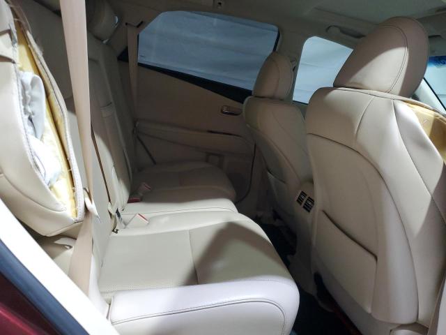 2013 LEXUS RX 350 BAS #3310409960
