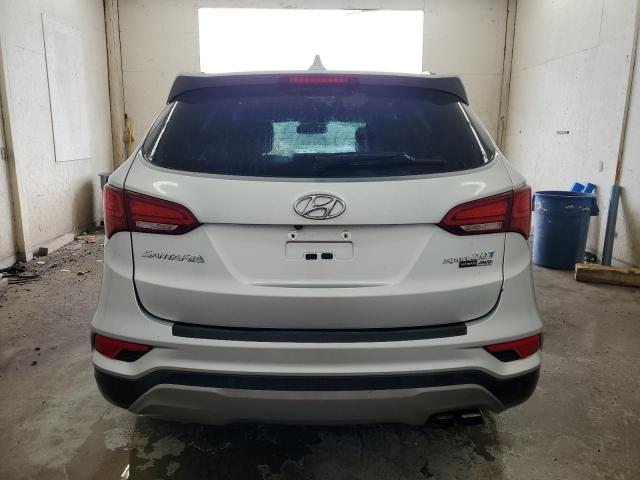 2017 HYUNDAI SANTA FE S 5XYZWDLAXHG458572