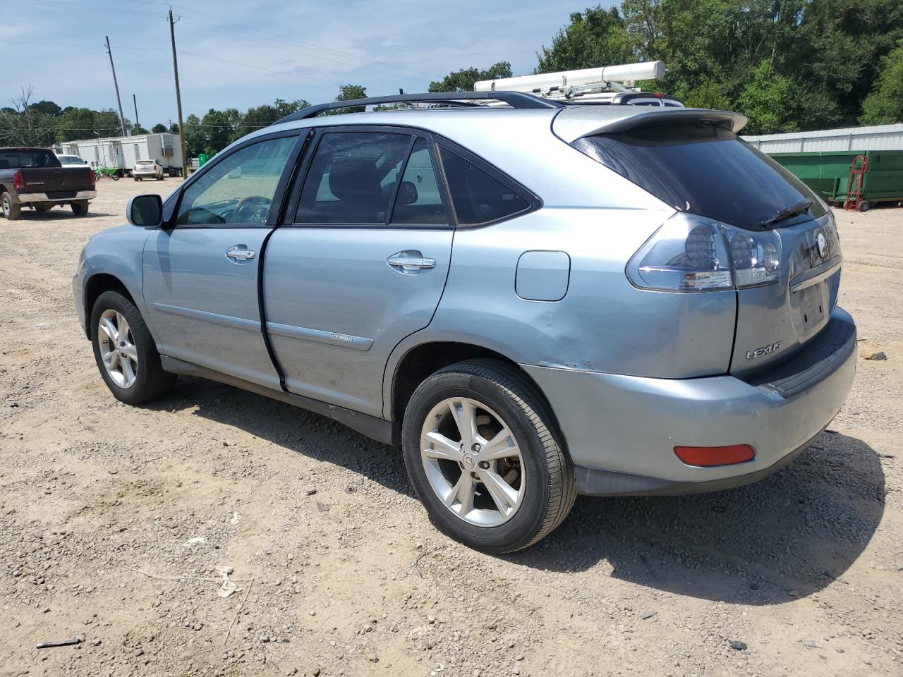 Lot #3240238059 2008 LEXUS RX400