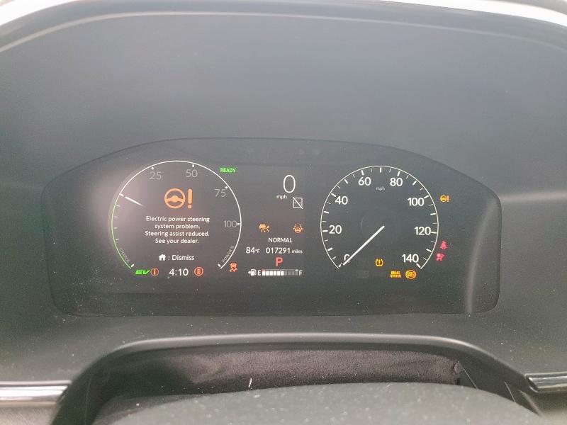 2025 HONDA CR-V SPORT - 7FARS5H8XSE015803